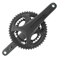 Campagnolo Super Record S Prot Carbon 12s Vevparti Med Effektmätare Campagnolo Super Record S Prot Carbon 12s Vevparti Med Effektmätare