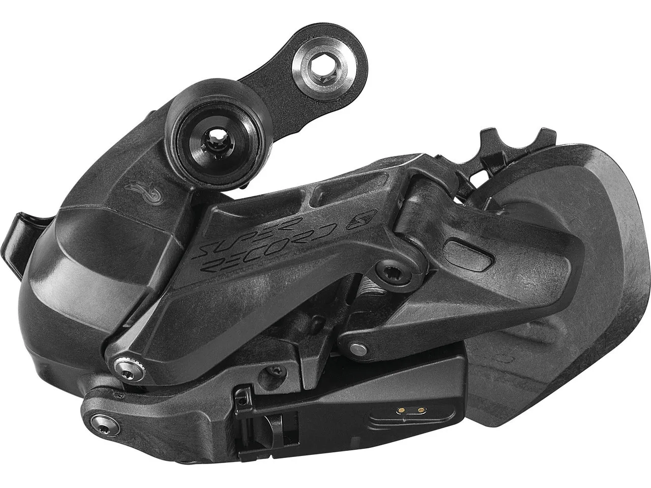 Campagnolo Super Record S Wireless Schaltwerk 12-fach, Black, 12s, Max 32t