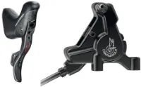 Campagnolo Super Record Skivbromssats Campagnolo Super Record Skivbromssats