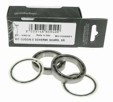 Campagnolo Super Record Vevlager, Grey, One Size Campagnolo Super Record Vevlager, Grey, One Size