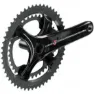 Campagnolo Super Record Vevparti, Black, 175mm, 53-39t