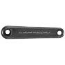 Campagnolo Super Record WRL 13s Powermeter Kurbelarmset, Black, 172.5mm