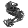 Campagnolo Super Record Wrl Udh Carbon Bakväxel, Black, 13s, Max 34t