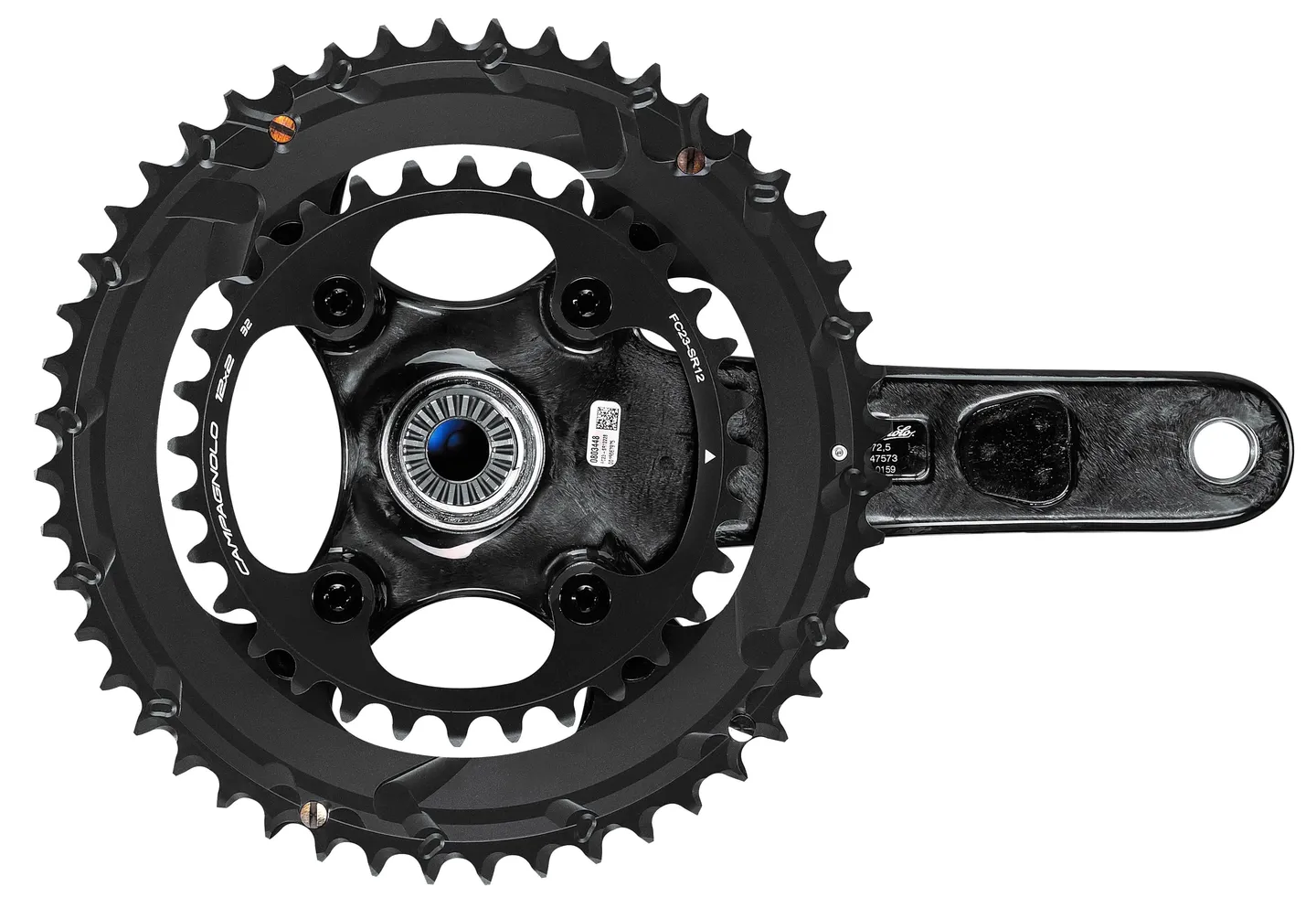 Campagnolo Super Record WRL Vevparti Campagnolo Super Record WRL Vevparti