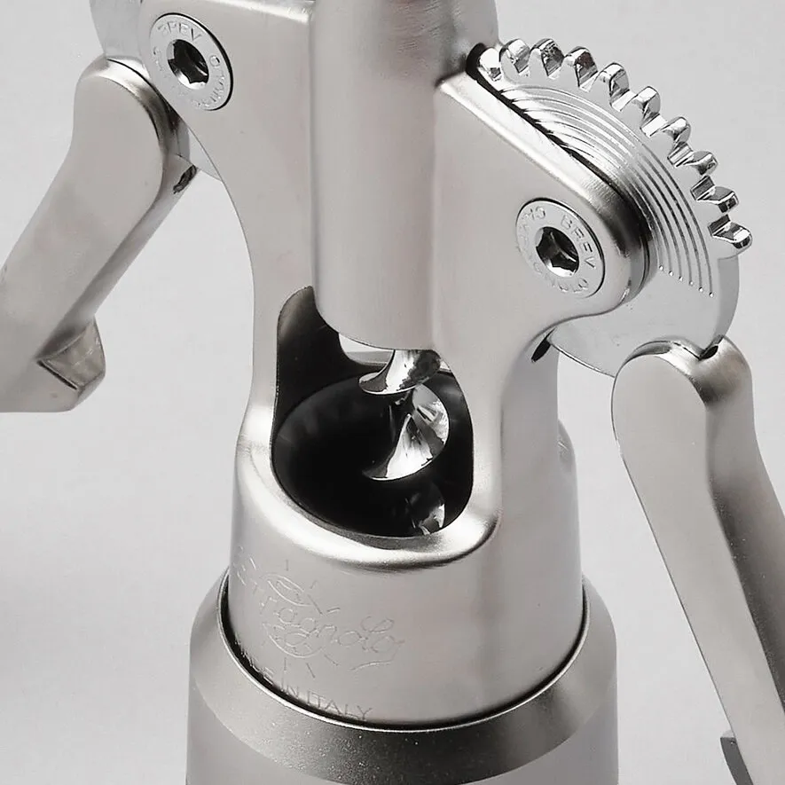 Campagnolo The Big Silver Vinöppnare Campagnolo The Big Silver Vinöppnare