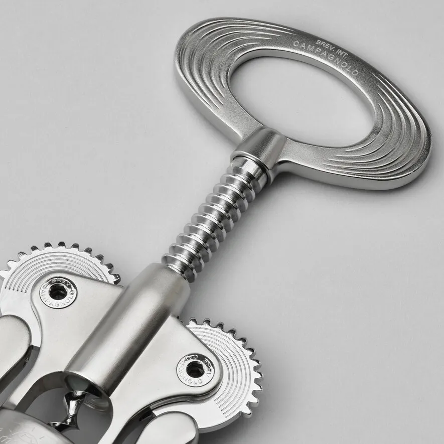 Campagnolo The Big Silver Vinöppnare Campagnolo The Big Silver Vinöppnare