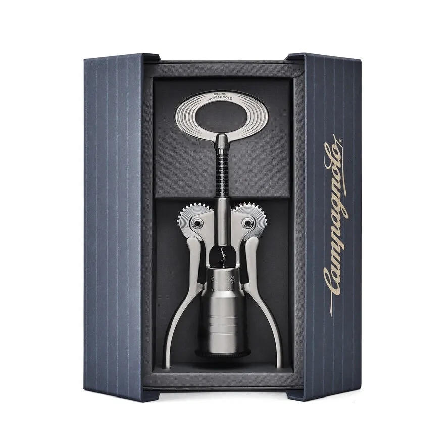 Campagnolo The Big Silver Vinöppnare Campagnolo The Big Silver Vinöppnare