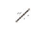 Campagnolo Ultra Narrow C-10 Kedjenit, Silver, 10s