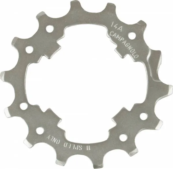 Campagnolo Växelhjul/Drev till 10-Speed Kassetter 14-tands Campagnolo Växelhjul/Drev till 10-Speed Kassetter 14-tands