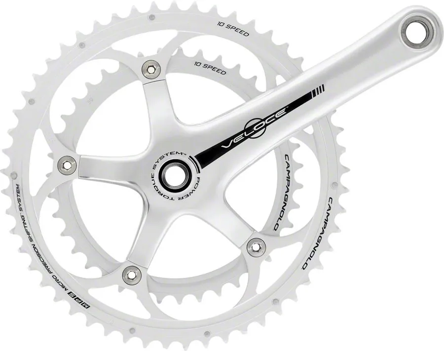 Campagnolo Veloce 10s 39T Drev Campagnolo Veloce 10s 39T Drev