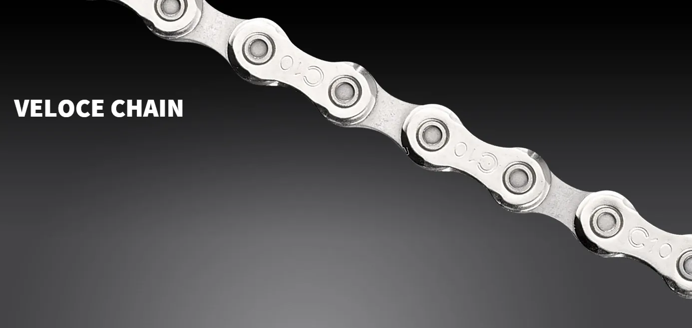 Campagnolo Veloce 10S Kedja, 10 speed