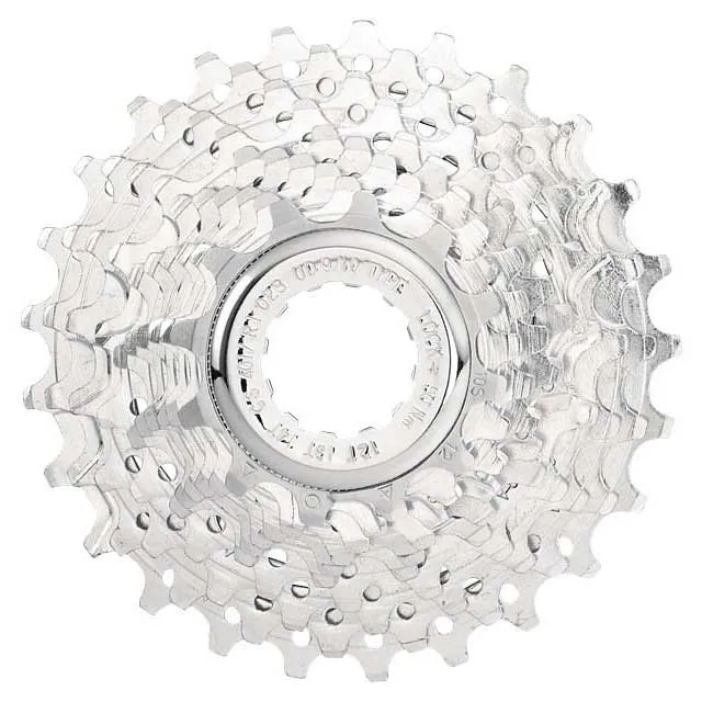 Campagnolo Veloce Kassett Refurbished, Silver, 9s