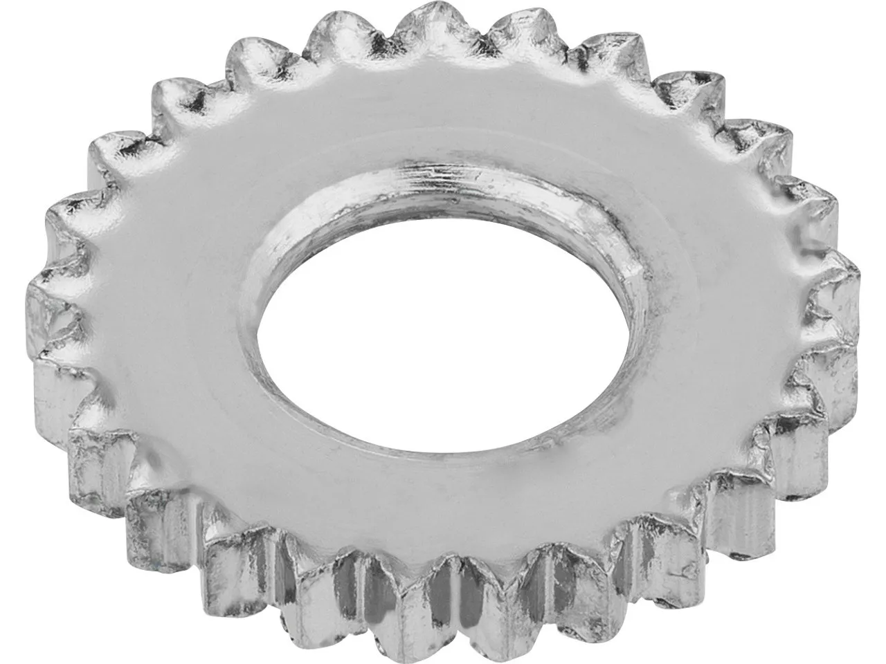 Campagnolo Vielzahn-Unterlegscheibe BR-RE021 für Felgenbremsen, Silver, One Size Campagnolo Vielzahn-Unterlegscheibe BR-RE021 für Felgenbremsen, Silver, One Size