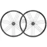 Campagnolo Zonda Disc Landsvägshjulset, Black, 12 x 100 / 12 x 142mm, Shimano/Sram HG