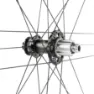 Campagnolo Zonda Gt Db 2wf C23 Disc Tubeless Landsvägscykelns Bakhjul, Black, 12 x 142mm, Campagnolo N3W