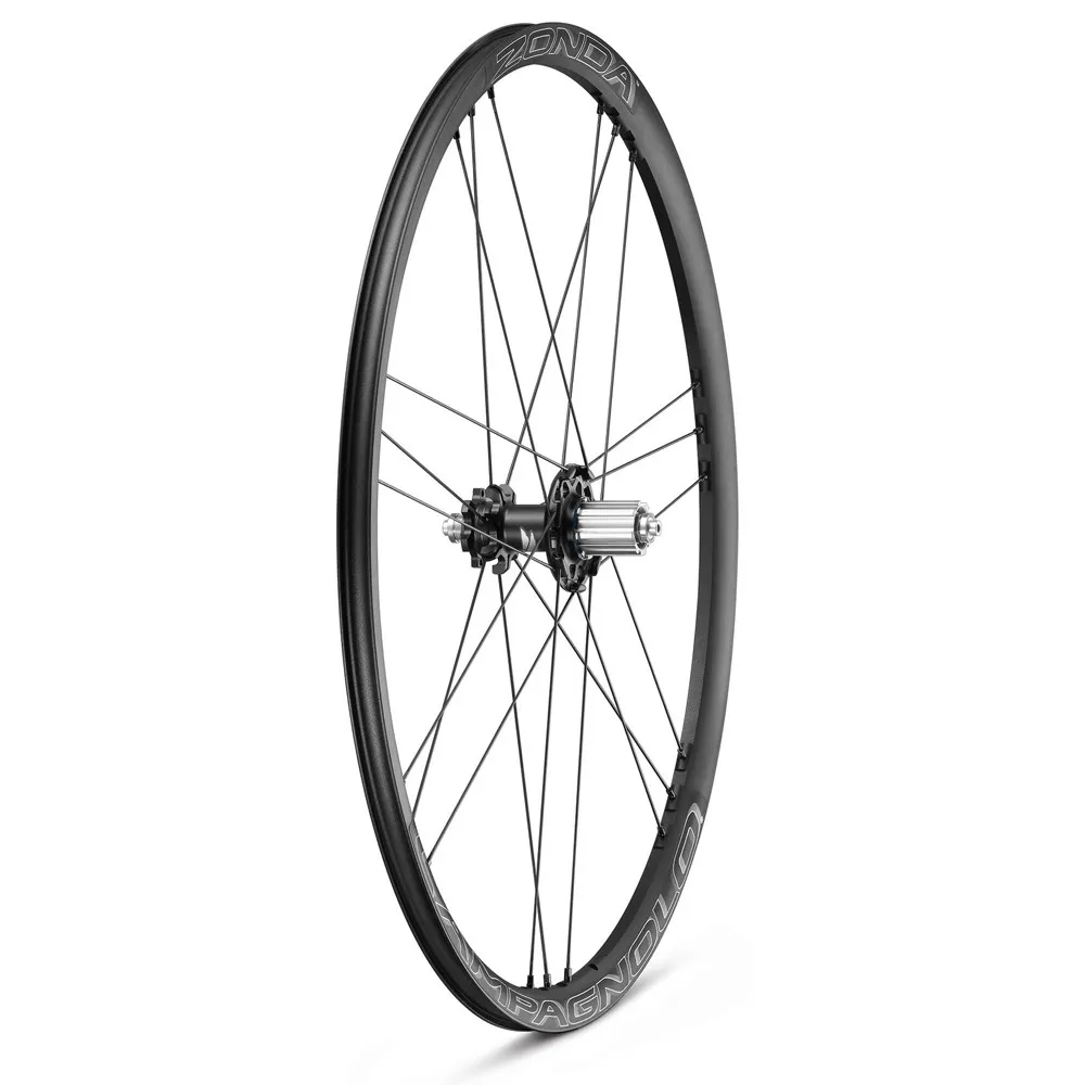 Campagnolo Zonda Hh12-142 Afs Disc Landsvägshjulset