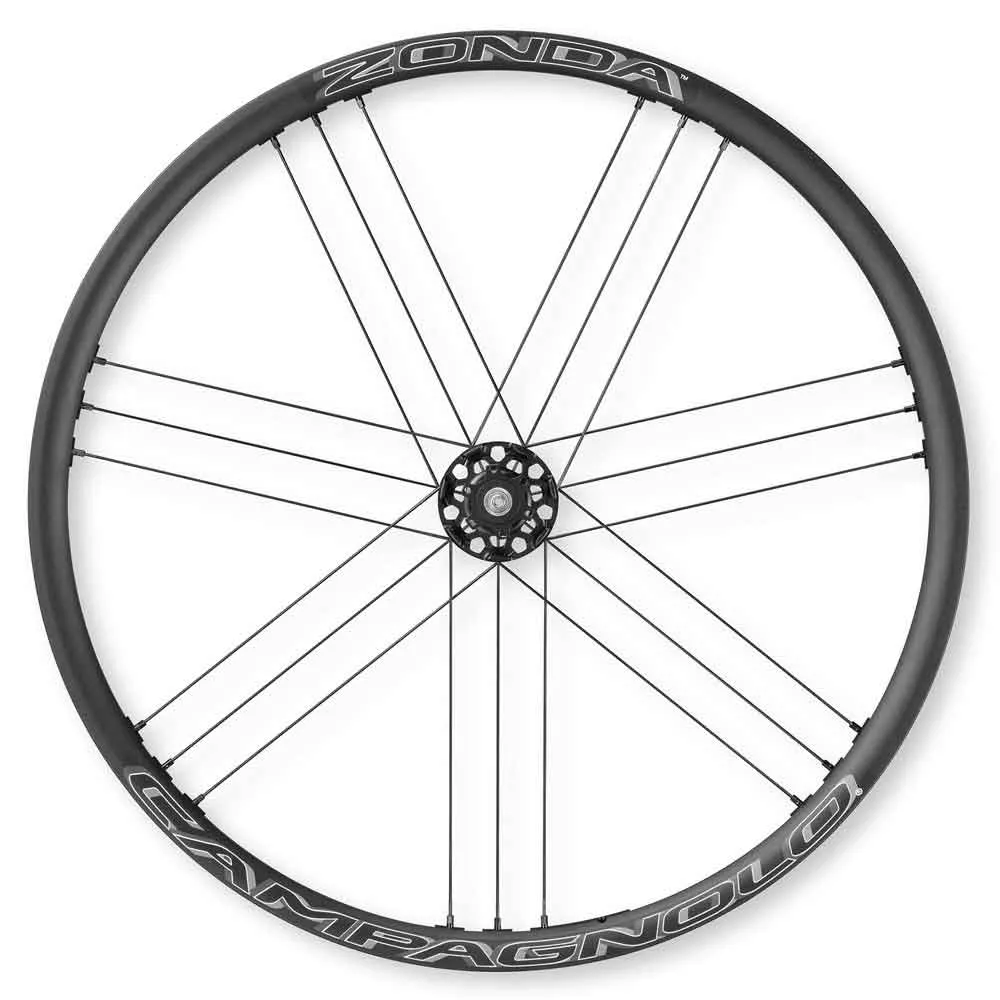 Campagnolo Zonda Hh12-142 Afs Disc Landsvägshjulset