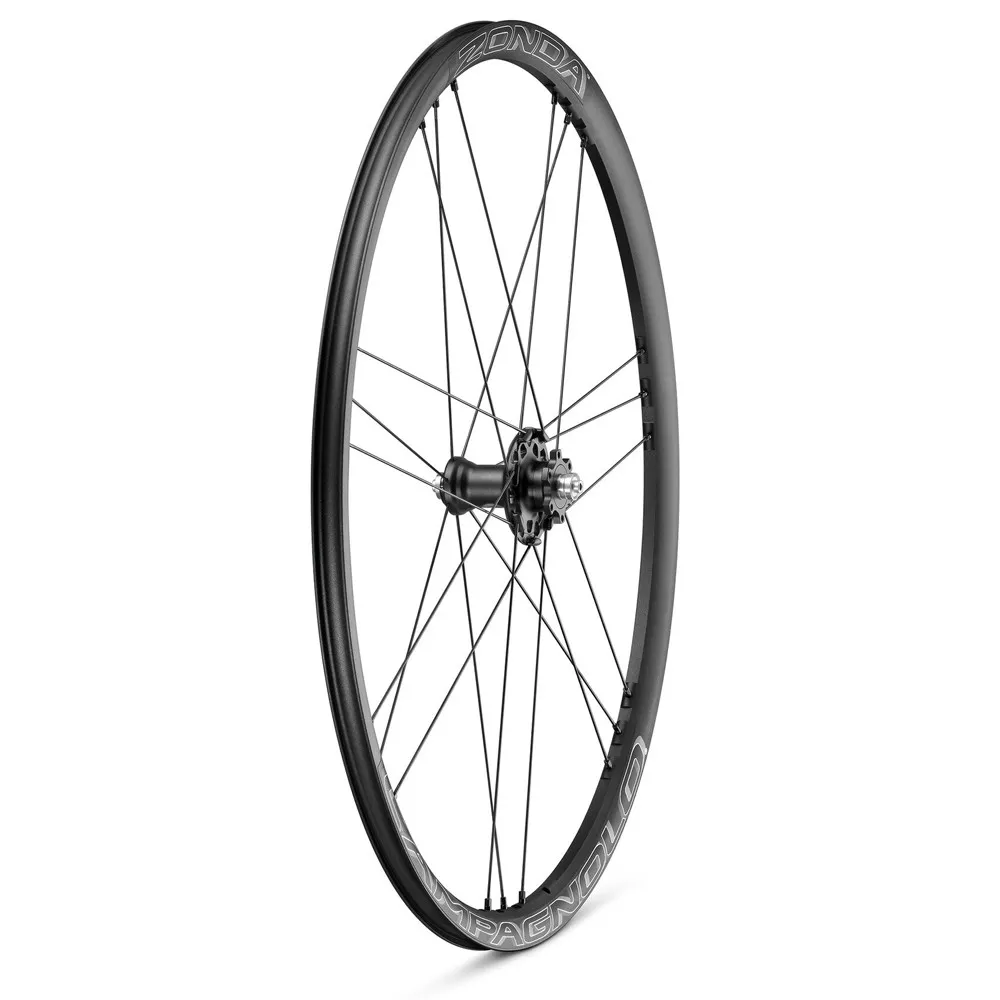 Campagnolo Zonda Hh12-142 Afs Disc Landsvägshjulset