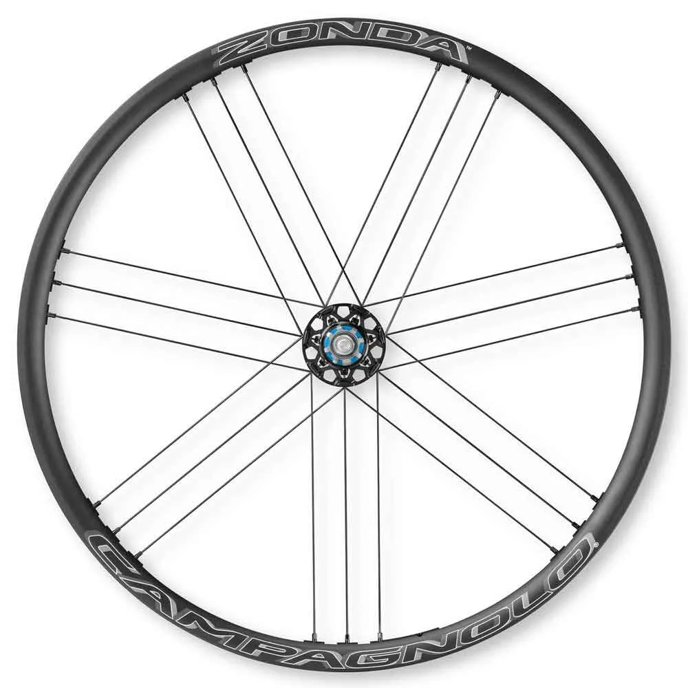 Campagnolo Zonda Hh12-142 Afs Disc Landsvägshjulset
