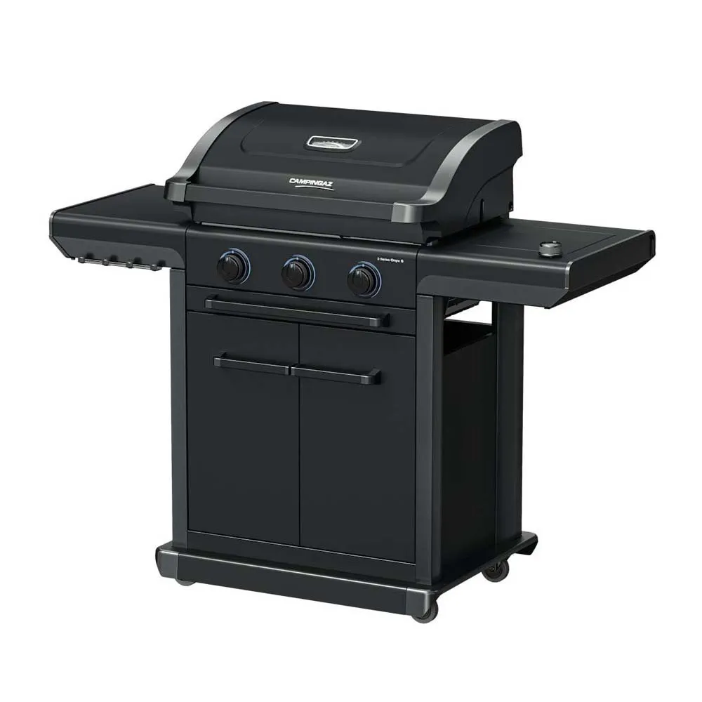 Campingaz 3 Series Onyx S Grill, Multicolor, One Size
