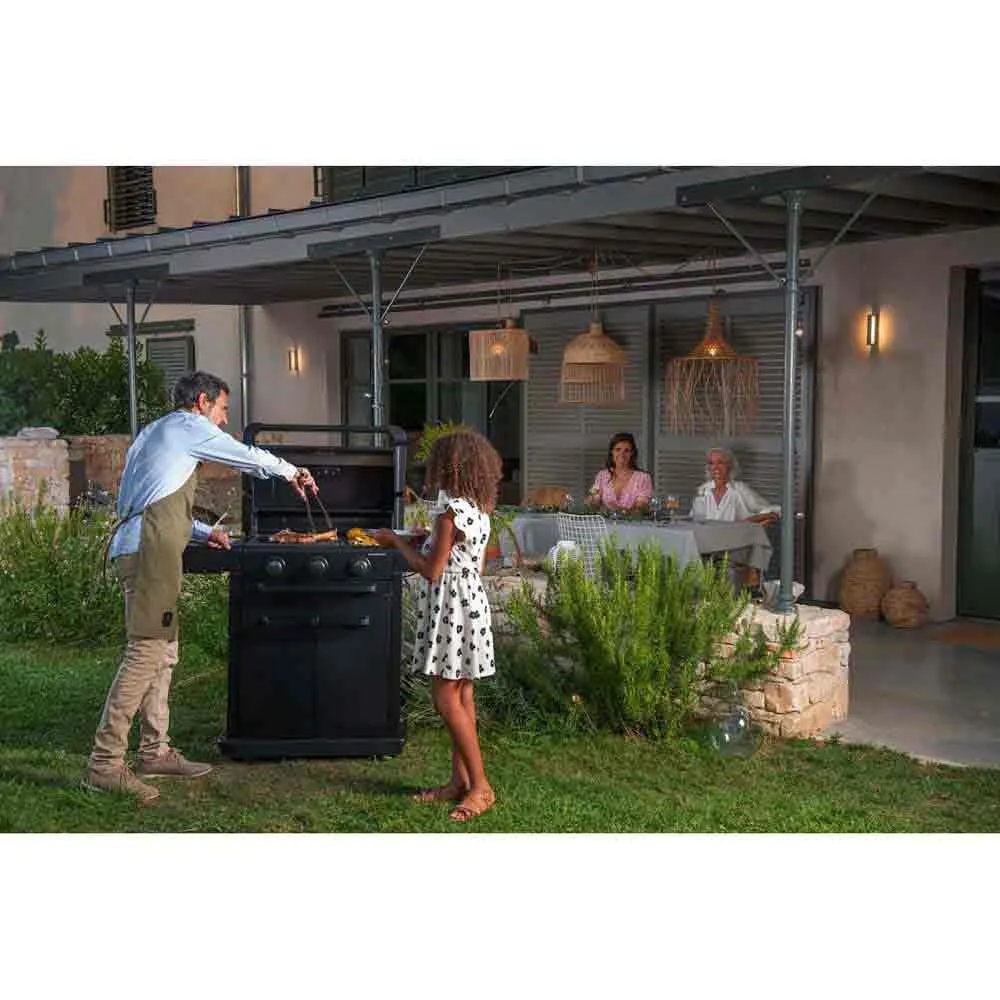 Campingaz 3 Series Onyx S Grill, Multicolor, One Size