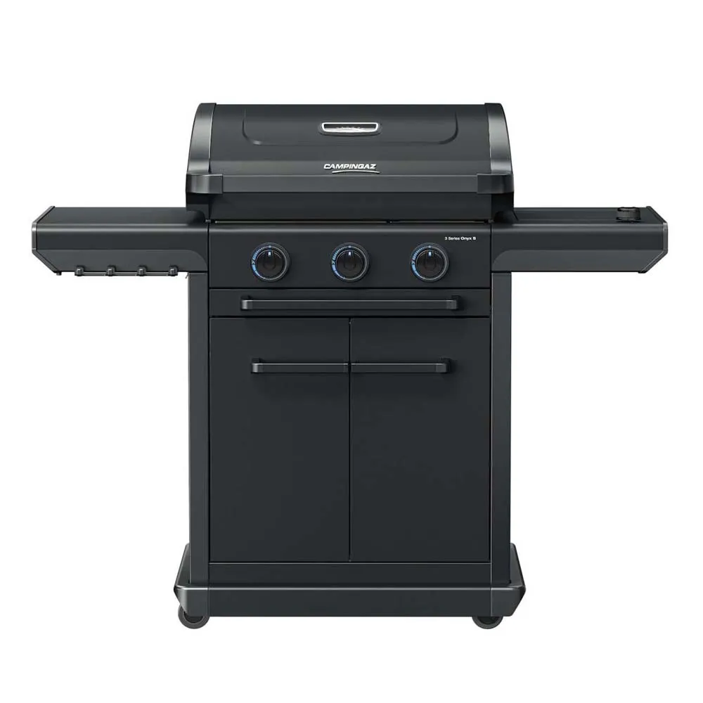 Campingaz 3 Series Onyx S Grill, Multicolor, One Size