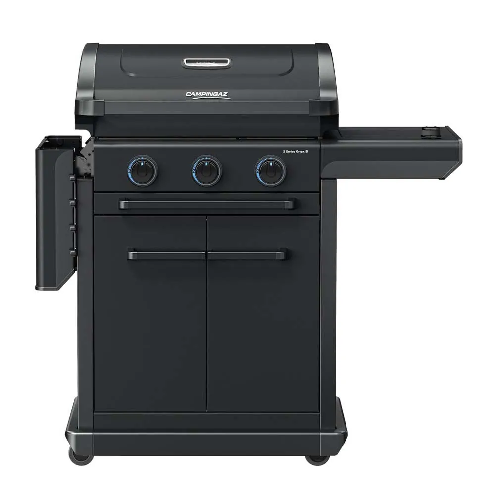 Campingaz 3 Series Onyx S Grill, Multicolor, One Size