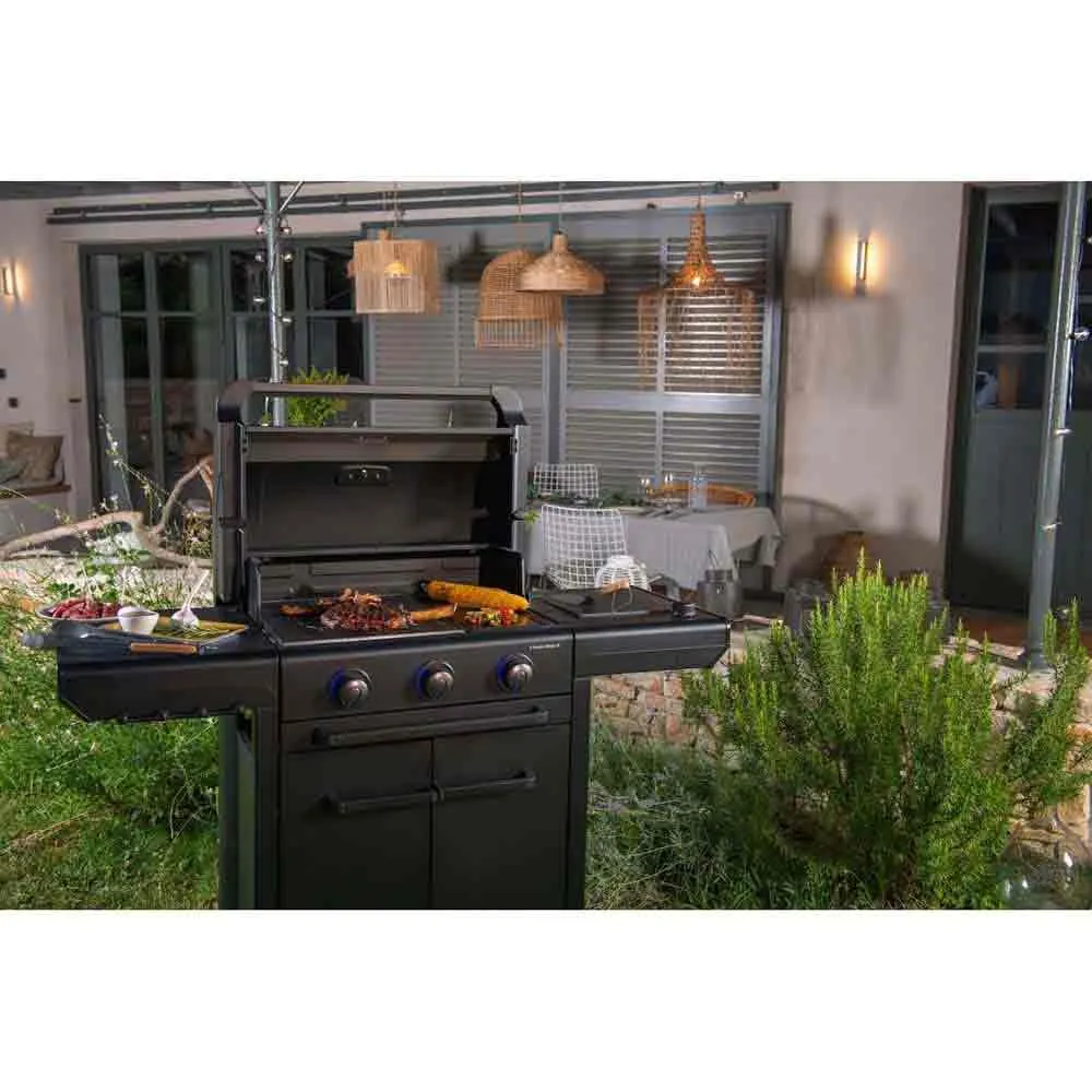 Campingaz 3 Series Onyx S Grill, Multicolor, One Size