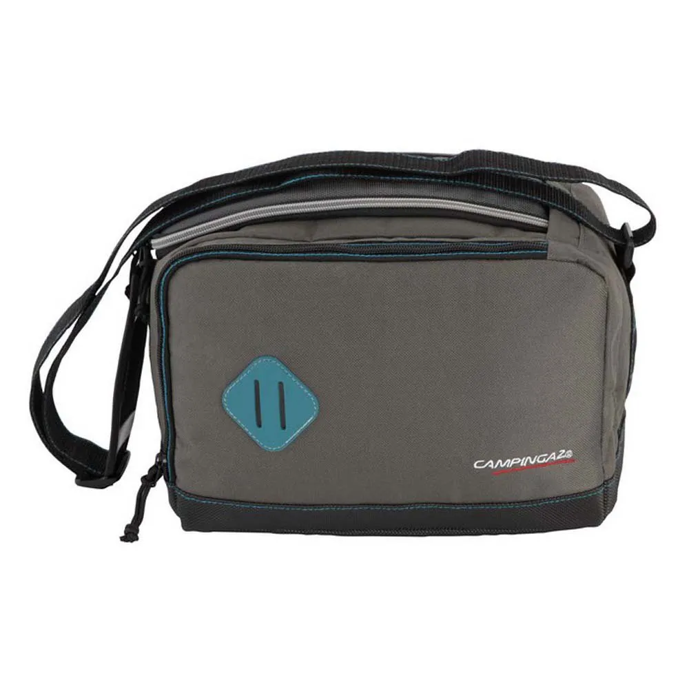 Campingaz 9l Mjuk Bärbar Kylväska, Grey, One Size
