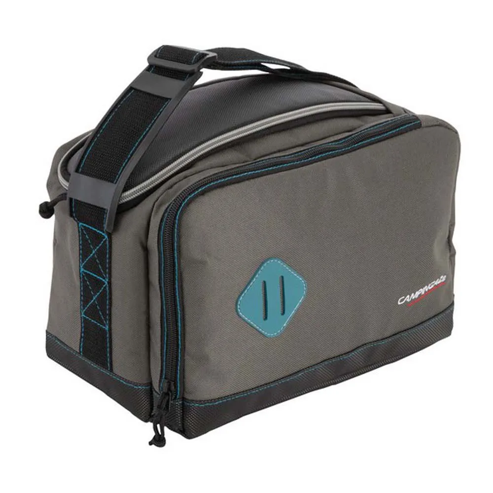 Campingaz 9l Mjuk Bärbar Kylväska, Grey, One Size