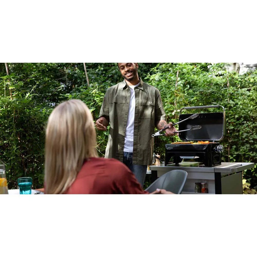 Campingaz Attitude 2go Grill, Black, One Size
