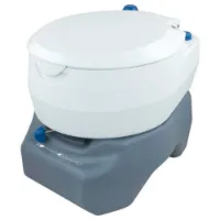 Campingaz Bärbar Antimikrobiell Toalett Från Easygo 20l Campingaz Bärbar Antimikrobiell Toalett Från Easygo 20l