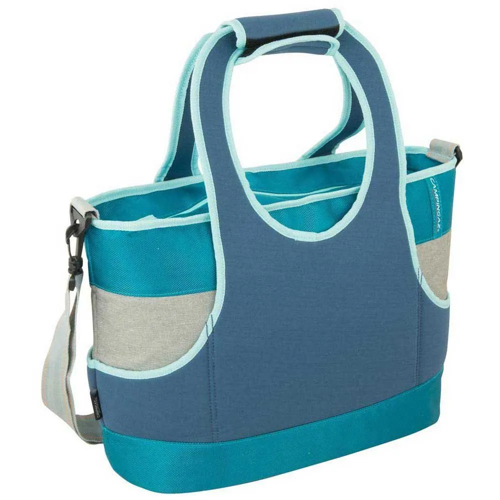 Campingaz Beach 7l Mjuk Bärbar Kylväska, Grey, One Size
