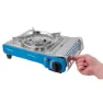 Campingaz Camp Bistro Dlx Gaskök För Camping, Steel / blue, One Size