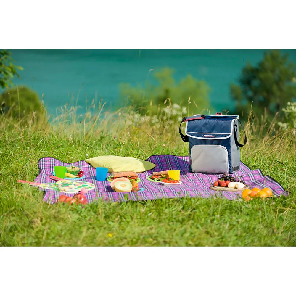 Campingaz Classic Foldn 20l Mjuk Bärbar Kylväska, Grey, One Size