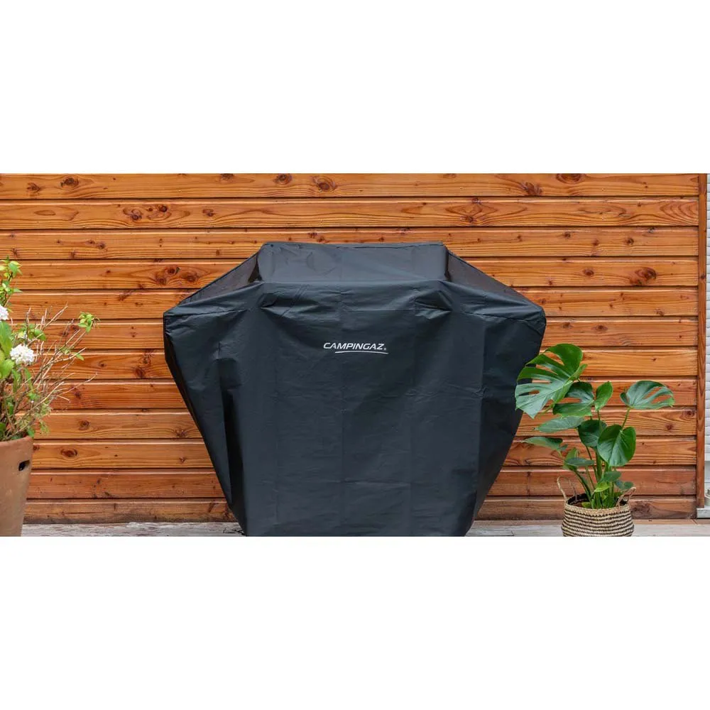 Campingaz Classic L Grillskydd, Black, 146 x 65 x 118cm