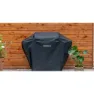 Campingaz Classic L Grillskydd, Black, 146 x 65 x 118cm