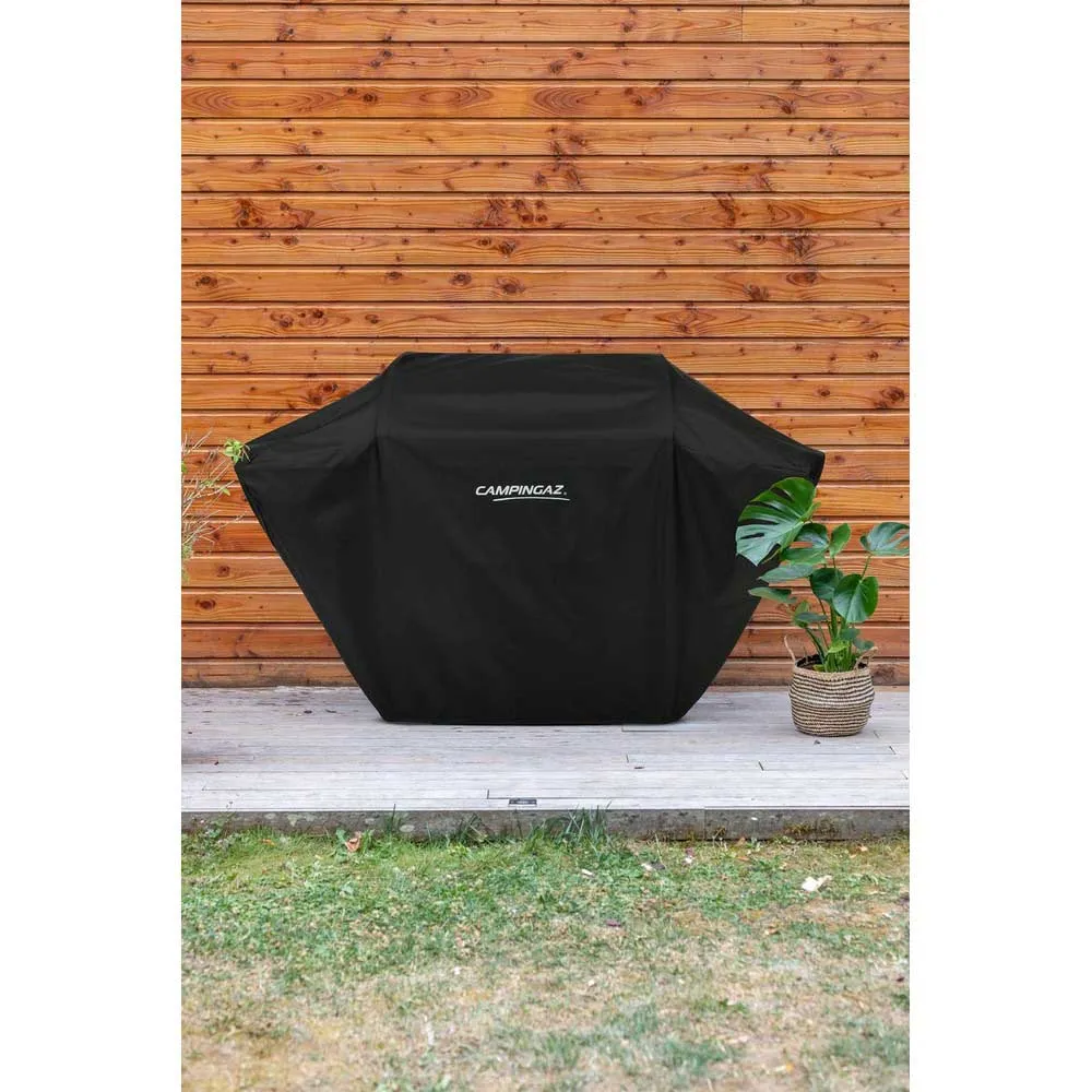 Campingaz Classic Universal M Grillskydd, Black, 140 x 62 x 118cm