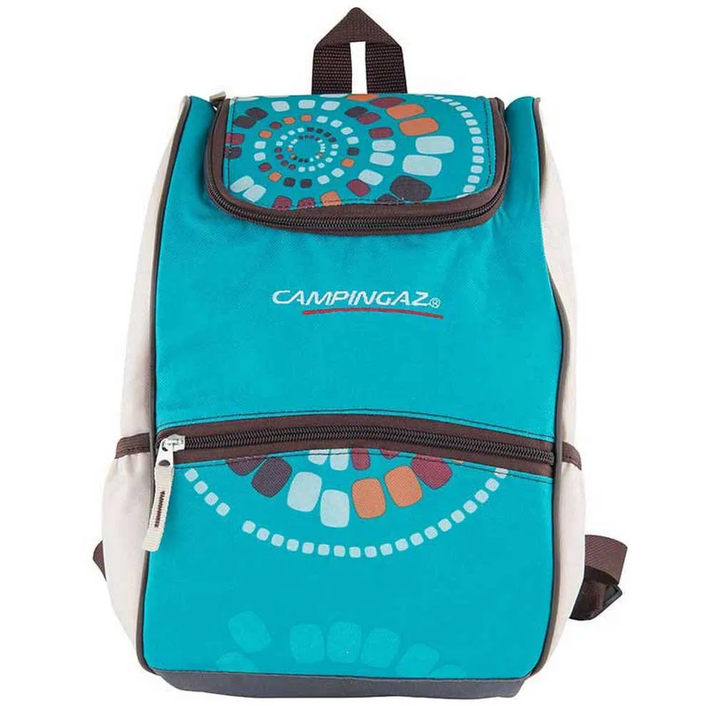 Campingaz Day Ethnic 9l Kylryggsäck, Blue, One Size