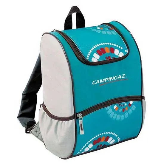 Campingaz Day Ethnic 9l Kylryggsäck, Blue, One Size