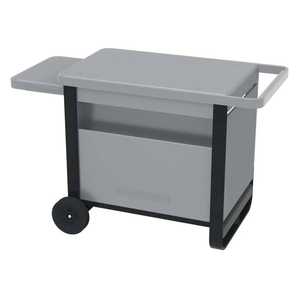 Campingaz Deluxe Kundvagn, Grey, One Size