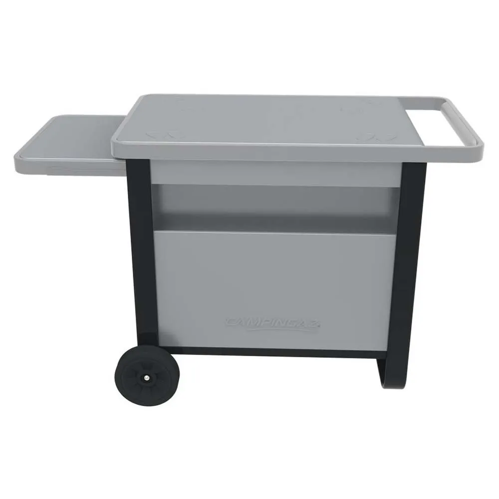 Campingaz Deluxe Kundvagn, Grey, One Size