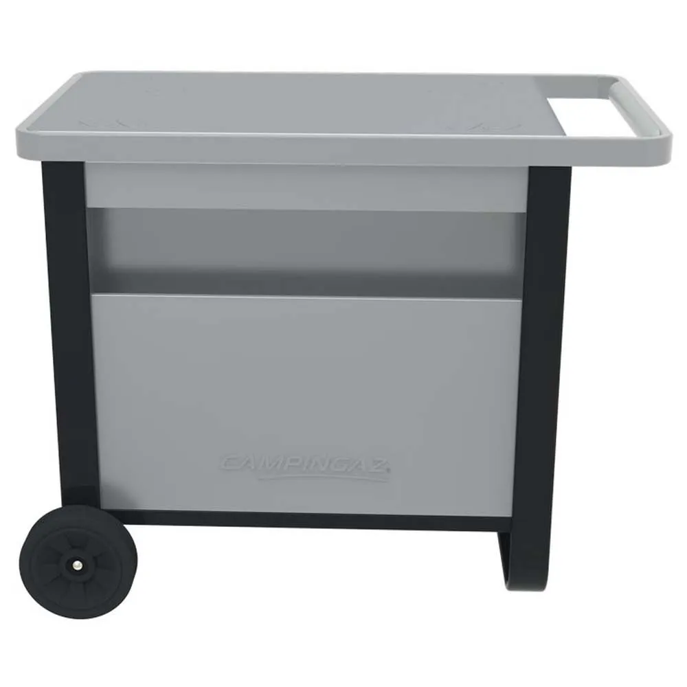 Campingaz Deluxe Kundvagn, Grey, One Size