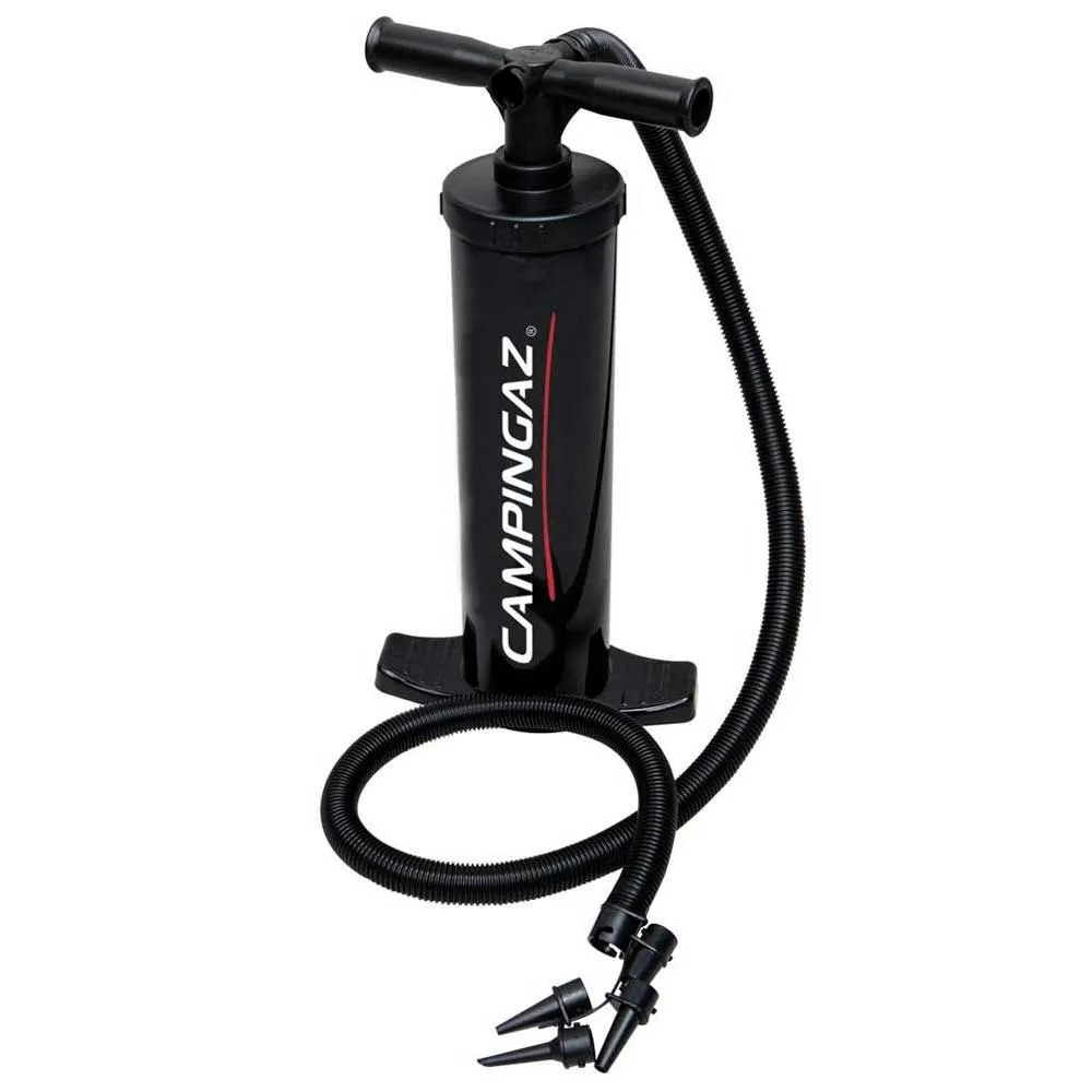 Campingaz Dual Action Handpump, Black
