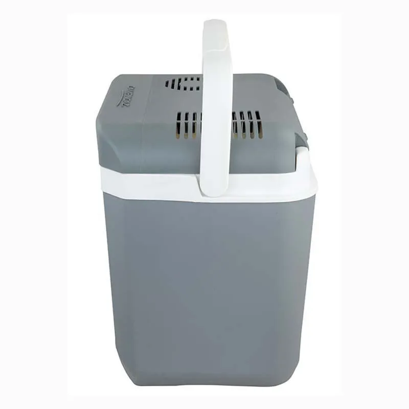 Campingaz Electric Powerbox Plus 28l Styv Bärbar Kylbox, Grey, One Size