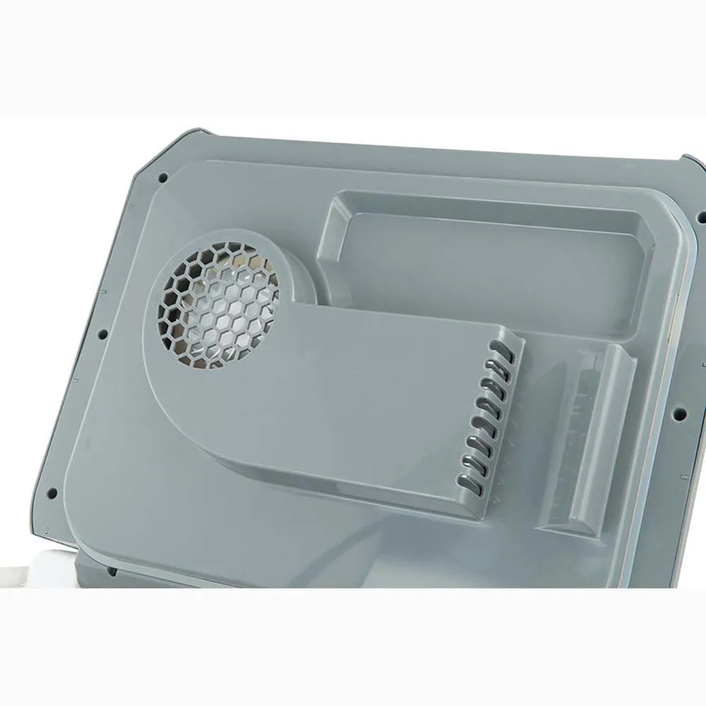 Campingaz Electric Powerbox Plus 28l Styv Bärbar Kylbox, Grey, One Size
