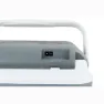 Campingaz Electric Powerbox Plus 28l Styv Bärbar Kylbox, Grey, One Size