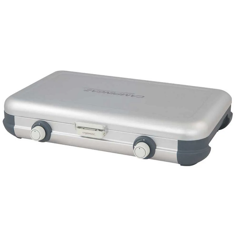 Campingaz Gaskök För Camping 2 Brännare, Grey, One Size