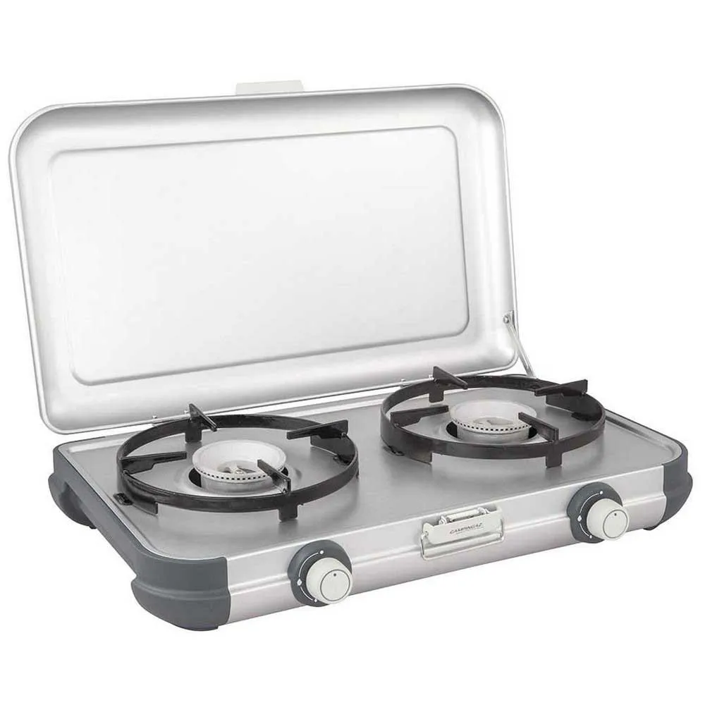 Campingaz Gaskök För Camping 2 Brännare, Grey, One Size