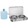 Campingaz Gaskök För Camping 2 Brännare, Grey, One Size